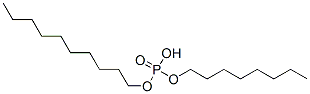 Phosphoric acid, decyl octyl ester CAS#: 68186-45-8