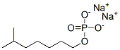 Phosphoric acid, isooctyl ester, sodium salt CAS#: 68186-56-1