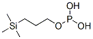 Phosphorous acid 3-(trimethylsilyl)propyl ester CAS#: 66368-62-5