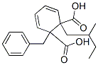 Phthalic acid 1-(2-methylbutyl)2-(phenylmethyl) ester CAS#: 71463-82-6
