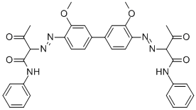 Pigment Orange 16 CAS#: 6505-28-8