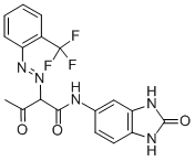 Pigment Yellow 154 CAS#: 68134-22-5