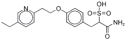 Pioglitazone Sulfonic Acid IMpurity CAS#: 625853-73-8