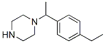 Piperazine, 1-[1-(4-ethylphenyl)ethyl]- (9CI) CAS#: 516446-19-8