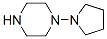 Piperazine, 1-(1-pyrrolidinyl)- (9CI) CAS#: 561318-37-4