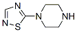 Piperazine, 1-(1,2,4-thiadiazol-5-yl)- (9CI) CAS#: 67869-93-6