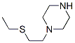 Piperazine, 1-[2-(ethylthio)ethyl]- (7CI,8CI,9CI) CAS#: 702-07-8