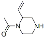 Piperazine, 1-acetyl-2-ethenyl- (9CI) CAS#: 176851-74-4
