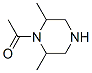 Piperazine, 1-acetyl-2,6-dimethyl- (9CI) CAS#: 181576-27-2