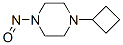 Piperazine, 1-cyclobutyl-4-nitroso- (9CI) CAS#: 61379-69-9