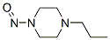 Piperazine, 1-nitroso-4-propyl- (9CI) CAS#: 70167-73-6