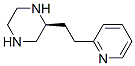 Piperazine, 2-[2-(2-pyridinyl)ethyl]-, (2S)- (9CI) CAS#: 612503-13-6