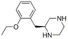 Piperazine, 2-[(2-ethoxyphenyl)methyl]-, (2S)- (9CI) CAS#: 612503-92-1