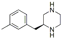 Piperazine, 2-[(3-methylphenyl)methyl]-, (2S)- (9CI) CAS#: 612502-35-9