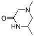 Piperazinone, 4,6-dimethyl- (9CI) CAS#: 179684-01-6