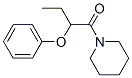 Piperidine, 1-(1-oxo-2-phenoxybutyl)- (9CI) CAS#: 600141-58-0