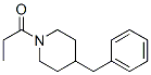 Piperidine, 1-(1-oxopropyl)-4-(phenylmethyl)- (9CI) CAS#: 560100-73-4