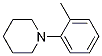 Piperidine, 1-(2-Methylphenyl)- CAS#: 7250-70-6