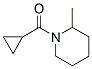Piperidine, 1-(cyclopropylcarbonyl)-2-methyl- (9CI) CAS#: 560089-70-5