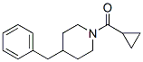 Piperidine, 1-(cyclopropylcarbonyl)-4-(phenylmethyl)- (9CI) CAS#: 574723-94-7