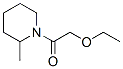 Piperidine, 1-(ethoxyacetyl)-2-methyl- (9CI) CAS#: 600139-69-3