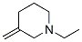 Piperidine, 1-ethyl-3-methylene- (9CI) CAS#: 181999-39-3