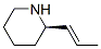 Piperidine, 2-(1-propenyl)-, (2R)- (9CI) CAS#: 639078-58-3