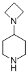 Piperidine, 4-(1-azetidinyl)- (9CI) CAS#: 686298-29-3