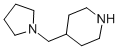 Piperidine, 4-(1-pyrrolidinylmethyl)- (9CI) CAS#: 683772-11-4