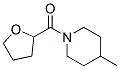 Piperidine, 4-methyl-1-[(tetrahydro-2-furanyl)carbonyl]- (9CI) CAS#: 560090-38-2