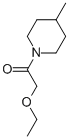 Piperidine,1-(ethoxyacetyl)-4-methyl- CAS#: 600139-96-6