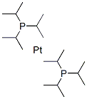 Platinum, bis[tris(1-methylethyl)phosphine]- CAS#: 60648-71-7