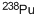 Plutonium CAS#: 7440-07-5