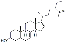 Poriferast-7,25-dienol CAS#: 6785-58-6