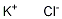 Potassium chloride CAS#: 7447-40-7