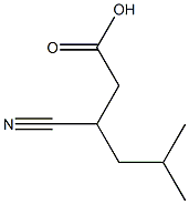 Pregabalin Cyano Acid IMpurity CAS#: 181289-16-7