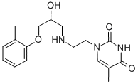 Primidolol CAS#: 67227-55-8