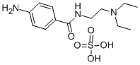 Procainamide CAS#: 63887-34-3