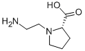 Proline, 1-(2-aminoethyl)- (9CI) CAS#: 693764-52-2