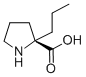 Proline, 2-propyl- (9CI) CAS#: 637020-45-2