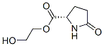 Proline, 5-oxo-, 2-hydroxyethyl ester (7CI,8CI) CAS#: 7518-82-3