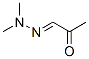 Propanal, 2-oxo-, 1-(dimethylhydrazone) (9CI) CAS#: 65295-97-8