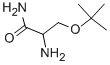 Propanamide, 2-amino-3-(1,1-dimethylethoxy)- CAS#: 614731-01-0