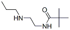 Propanamide,  2,2-dimethyl-N-[2-(propylamino)ethyl]- CAS#: 515863-59-9