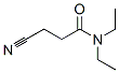 Propanamide, 3-cyano-N,N-diethyl- (9CI) CAS#: 663176-28-1