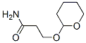 Propanamide, 3-[(tetrahydro-2H-pyran-2-yl)oxy]- (9CI) CAS#: 181636-84-0