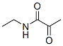 Propanamide, N-ethyl-2-oxo- (9CI) CAS#: 69374-80-7