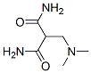 Propanediamide, 2-[(dimethylamino)methyl]- (9CI) CAS#: 500347-19-3