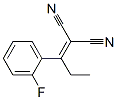 Propanedinitrile, [1-(2-fluorophenyl)propylidene]- (9CI) CAS#: 562812-60-6