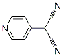 Propanedinitrile, 4-pyridinyl- (9CI) CAS#: 683219-77-4